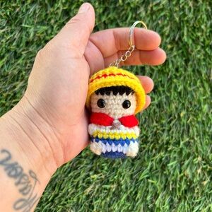 One Piece Monke D. Luffy